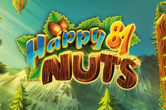 Happy Nuts 81